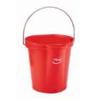Spand Vikan 6 ltr Rød product photo