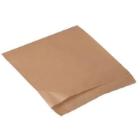 Burgerlomme lille 140x135 mm brun 40 gr kraft med PE product photo