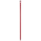 Skaft rød PP Ø32x1500 mm med gevind ultra hygiejnisk product photo