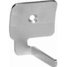 Vægophæng 1 produkt 48 mm rustfri stål product photo