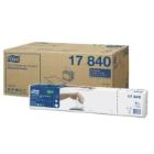 Serviet Tork N10 21,3x21.6 cm udfoldet 1-lag Hvid Snack product photo