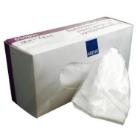 Forklæde 81x125 cm 25 my Engangs transparant product photo