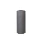 Bloklys 70x180 mm Grå brændetid 80 timer product photo