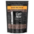 Kaffe Cafe Noir Frysetørret Instant Medium 240 gr product photo