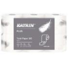 Toiletpapir Katrin Plus 3 lag nyfiber 35.6 m 285 ark product photo
