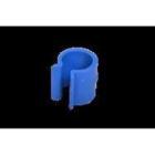 Sækkeholder plast Blå product photo
