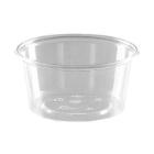 Dressingbæger 80 ml Ø72x35 mm PP Semi-klar product photo