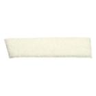 Moppe 30 cm med Velcro Microfiber Hvid product photo