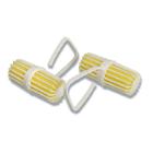 Toiletfrisker Lotus Citron med Farve/Parfume/Mikroorganisme til Ophæng Gul product photo