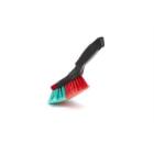 Håndbørste blød spaltet 320 mm Sort product photo