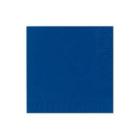 Serviet Duni Frokost 33x33 cm 2-lag Mørkeblå 125 stk product photo
