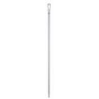Skaft PP Ø32x1300 mm med gevind ultra hygiejnisk hvid product photo