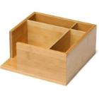 Servietboks 18x18 cm Bambus ecoecho product photo