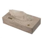 Ansigtsserviet soft 2 lag 20x21 cm i pop-up æske Hvid product photo