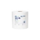 Aftørringsrulle Tork Plus industri W1 2 lag hvid 510m 1500 ark. 36.9 cm product photo
