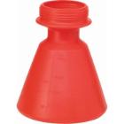 Beholder 2.5 ltr til Nito Clean Ergo rød product photo