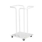 Affaldsvogn 110 ltr højde 77.5 cm product photo