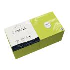 Serviet Fasana 33x33 cm 3-lag lime Grøn product photo