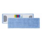 Flat Mop microfiber 40 cm (til 26550) bl&aring; product photo
