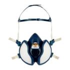 Maske 4277+mod organiske og uorganiske dampe samt støv ABE1P3 R D product photo