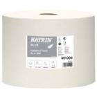 Aftørringsrulle Katrin Plus Industrirulle 4-lag 26.5 cm x360 m product photo