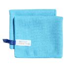 Viskestykke 40x70 cm 100% microfiber Vaffelvævet product photo