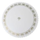 Kagepap Ø315 mm Lakeret med Guldtryk product photo