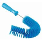 Børste Vikan 360 mm Medium Blå til Rengøring af rør product photo