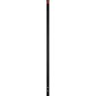 Teleskopskaft m/vandg m/ Q-kobling, aluminium (Q), 1600 - 2780 mm, Ø31 mm, Sort product photo