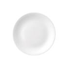 Tallerken Coupe Superwhite Ø18 cm Porcelæn Hvid product photo
