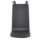 Drypbakke til IntelliCare stander Sort product photo
