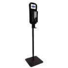 Stander til IntelliCare dispenser stål Sort product photo