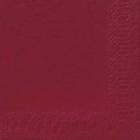 Serviet Duni 33x33 cm 3-lag Bordeaux 8 pk x 125 stk product photo