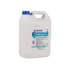 Floor Line Gulvpleje PLUS med voks med farve og parfume 5 ltr product photo
