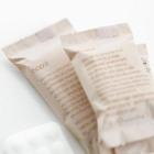 Håndsæbe Fast HOPAL Firkantet Flowpack Svanemærket 20 gr product photo