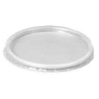 Plastlåg Ø101 mm Rund til DeliPack Salatbæger-serie product photo