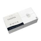 Serviet Fasana 33x33 cm 2 lag 1/8 fold Hvid product photo