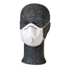 Maske Sikkerhed P2 Keep Safe m/Ventil mod Tørre partikler/væskeformige aerosoler product photo