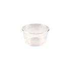 Dressingbæger 90 ml Ø70x41 mm PLA bionedbrydelig Klar Låg 502476 product photo