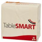 Serviet TableSMART 33x33cm 3-lag hvid product photo