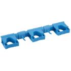 Vægophæng Fleksibelt 420 mm blå product photo