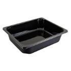 Bakke 1/2 GN 2325-1B 5100 ml 325x265x80 mm HICPET Sort product photo