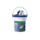 Håndrens Tork Wet Wipe 27x27 cm i Spand til Hænder product photo