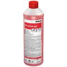 Sanitetsrengøring Into Active Gel Surt Tyktflydende m/Farve/Parfume 1 ltr Rød product photo