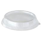 Plastlåg rund Ø170x35 mm RPET Klar til Bagasse skål 600 ml product photo