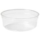 B&aelig;ger Crystal Deli 250 ml &Oslash;116x44 mm Rund Kraftig RPET Klar product photo
