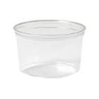 B&aelig;ger Crystal Deli 750 ml &Oslash;116x44 mm Rund Kraftig RPET Klar product photo