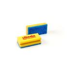 Skuresvamp Vileda High Foam 10 stk 7x15 cm med greb blå product photo