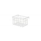 Lille trådkurv med kroge 19x25x15 cm product photo
