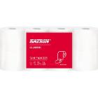 Toiletpapir Katrin 200 2-lag 25m Hvid product photo